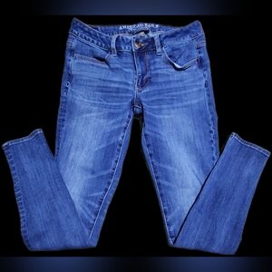 American Rag Women’s Indigo Skinny Jeans